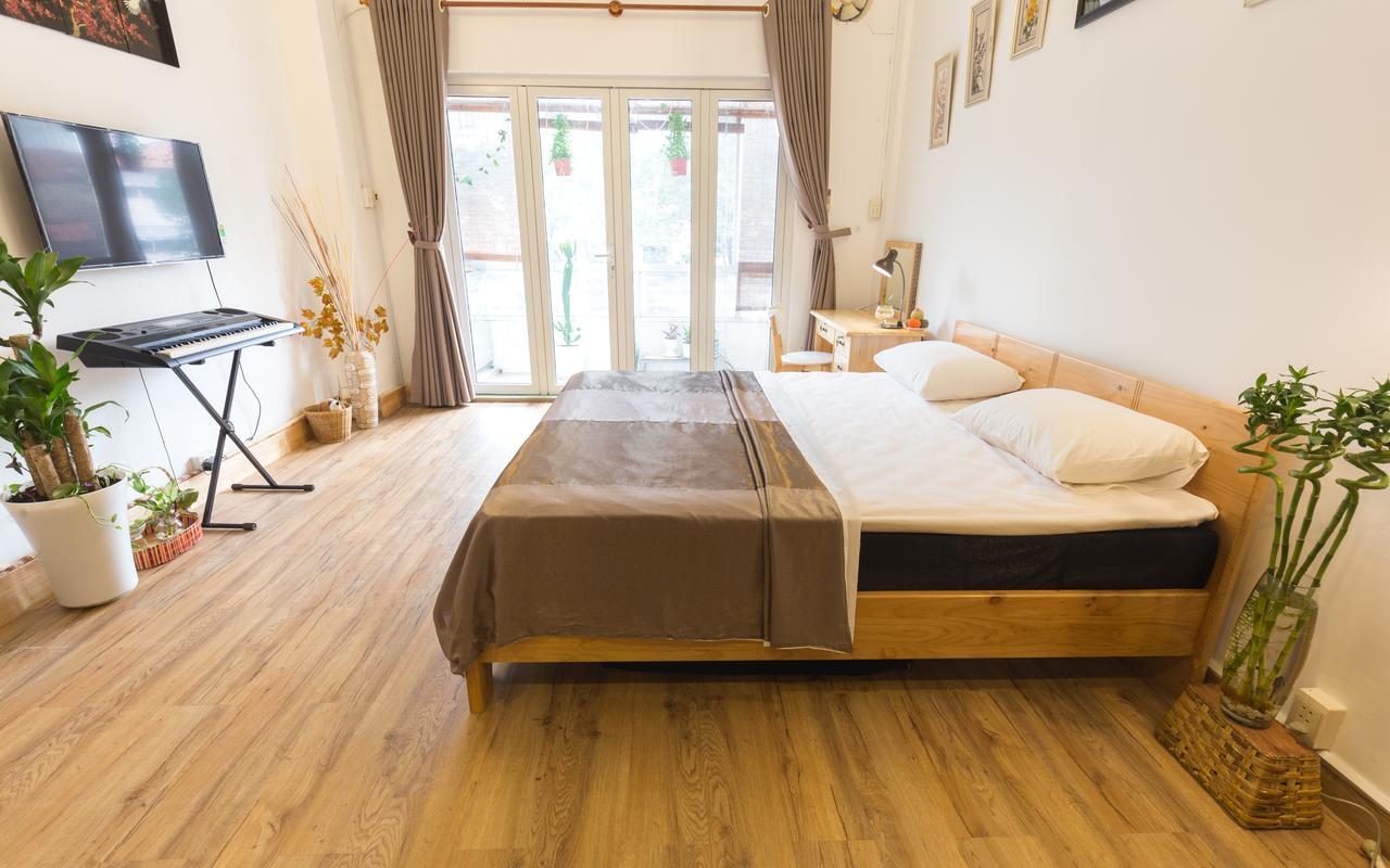 Kim Lien'S Homestay Ho Chi Minh City Exterior photo