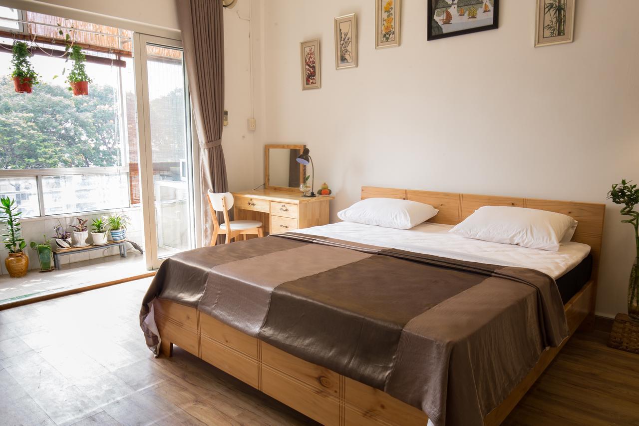 Kim Lien'S Homestay Ho Chi Minh City Exterior photo