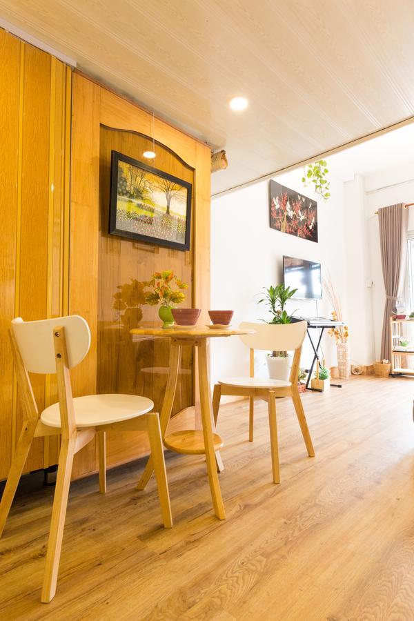 Kim Lien'S Homestay Ho Chi Minh City Exterior photo
