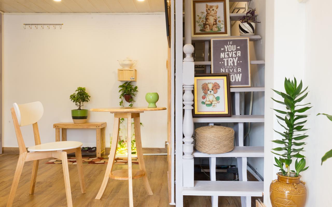 Kim Lien'S Homestay Ho Chi Minh City Exterior photo