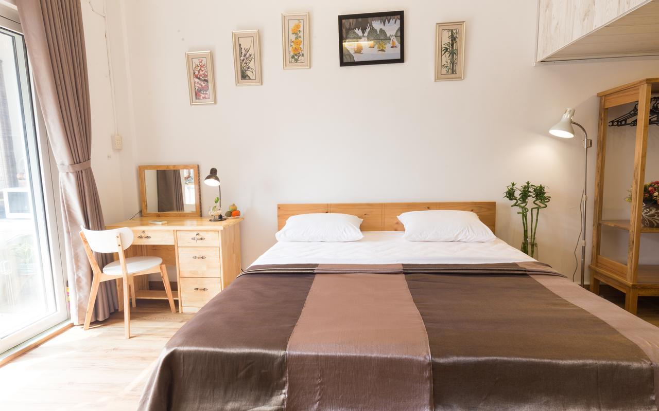 Kim Lien'S Homestay Ho Chi Minh City Exterior photo