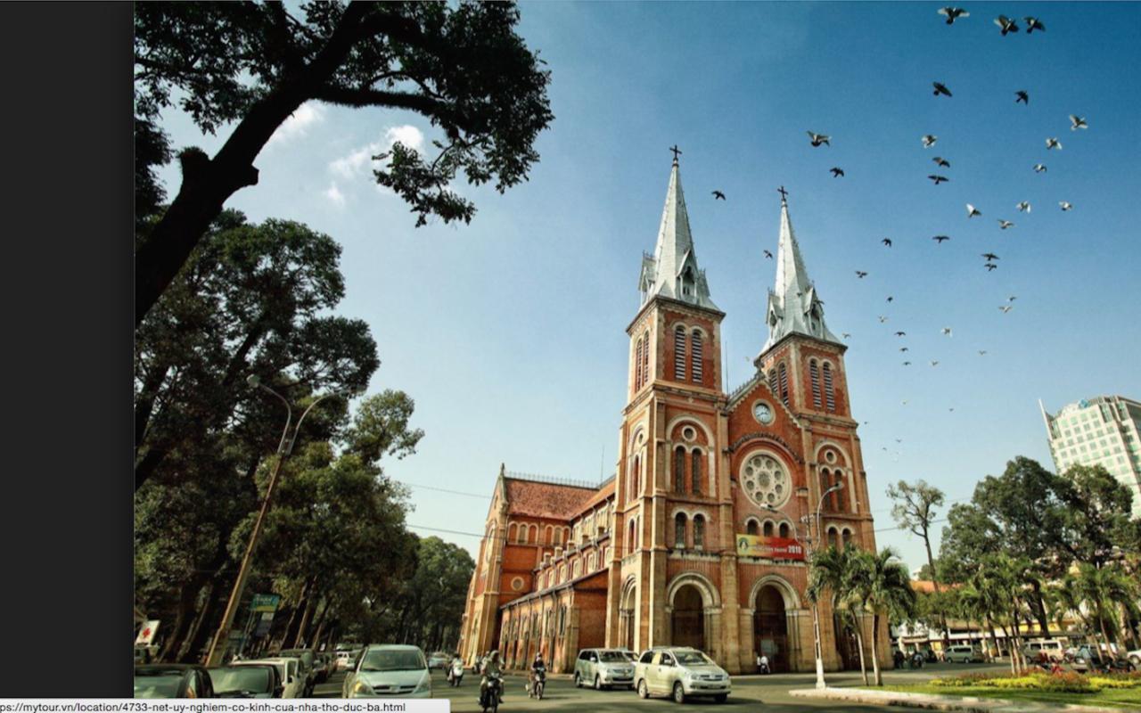 Kim Lien'S Homestay Ho Chi Minh City Exterior photo