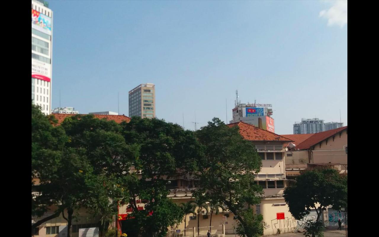 Kim Lien'S Homestay Ho Chi Minh City Exterior photo