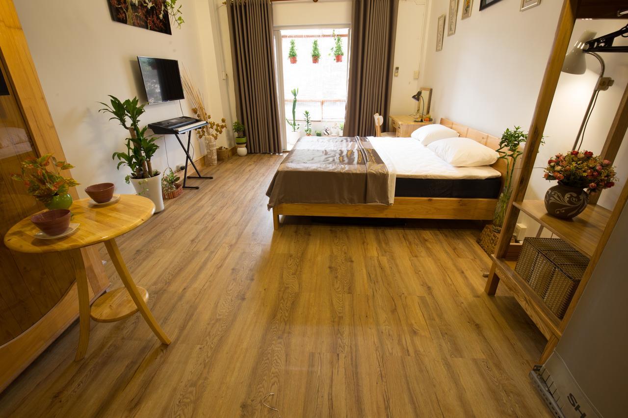Kim Lien'S Homestay Ho Chi Minh City Exterior photo