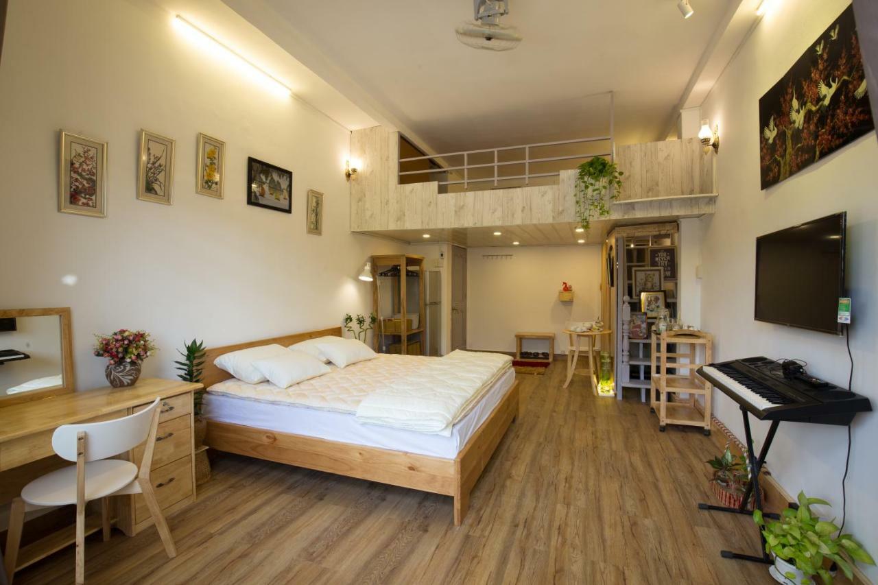 Kim Lien'S Homestay Ho Chi Minh City Exterior photo