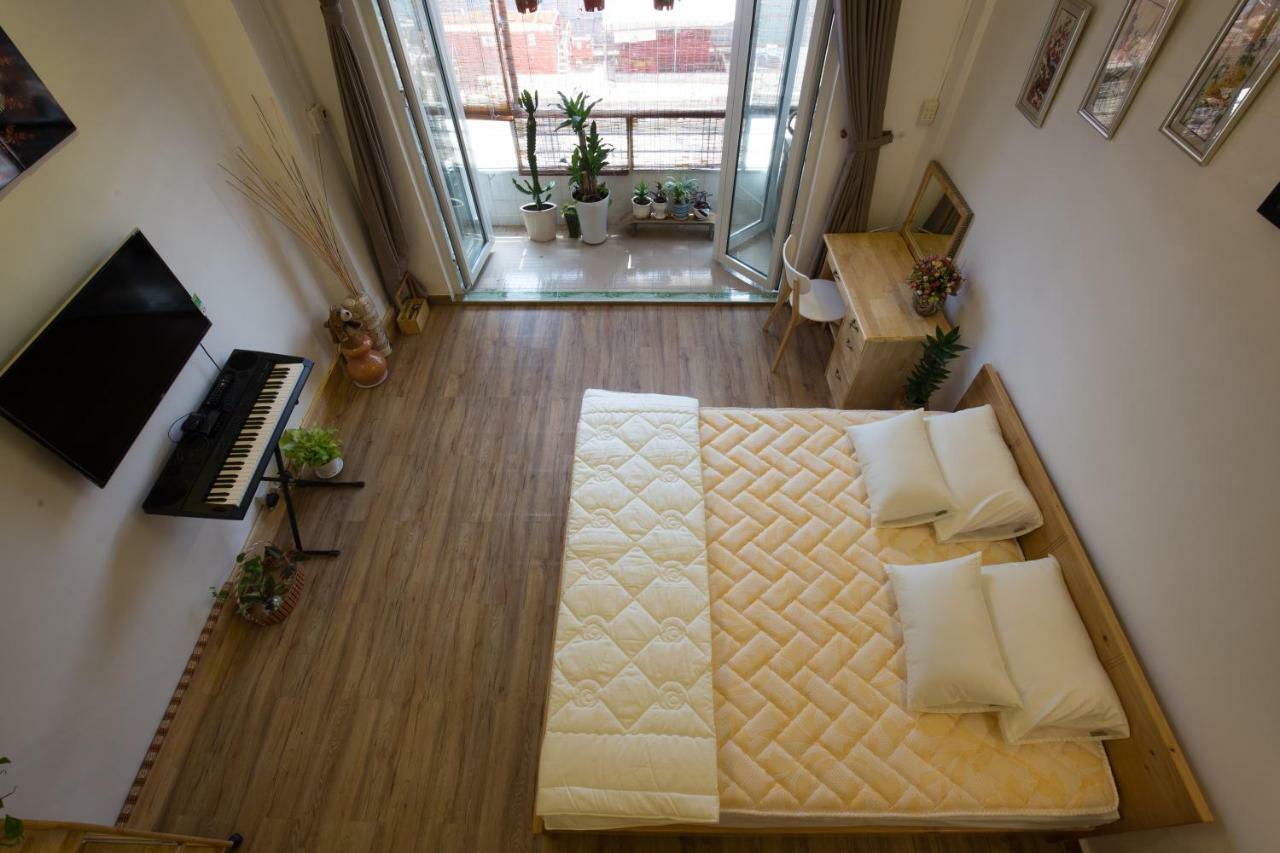 Kim Lien'S Homestay Ho Chi Minh City Exterior photo