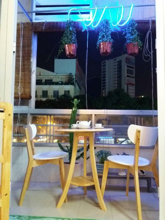 Kim Lien'S Homestay Ho Chi Minh City Exterior photo